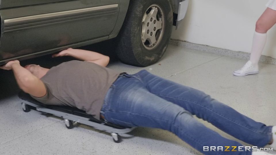 online adult video 31 Ella Hughes - Car Tips [HD 825.4 MB], men feet fetish on femdom porn 