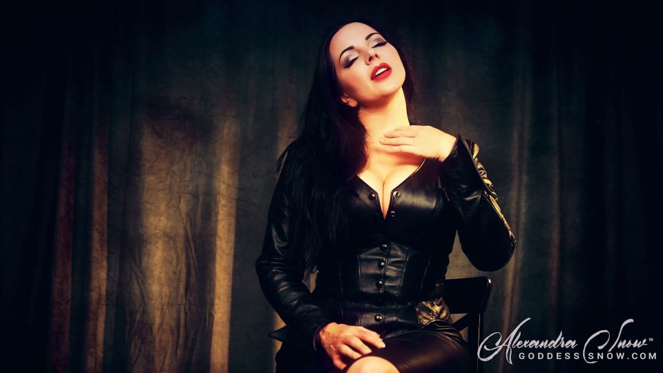 Diosa Alexandra Nieve_Cambió para siempre