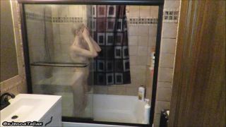 xJennaTaliax Watch Me Shower - Shower
