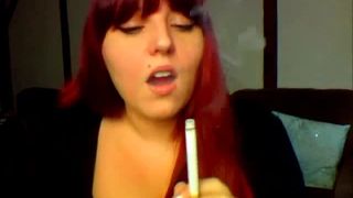 online adult clip 35 You re My Human Ashtray, fetish domina on bbw 