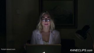 video 27 Kimberly Kane, Lily LaBeau – Russian Spy vs. Nerdy Intelligence Agent on lesbian girls lipstick fetish porn