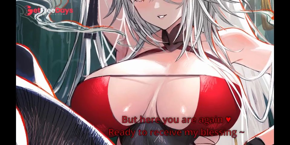 [GetFreeDays.com] Azur Lane Titfuck Roulette Sex Video June 2023