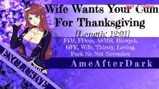 [GetFreeDays.com] Preview Wife Wants Your Cum For Thanksgiving Adult Leak October 2022