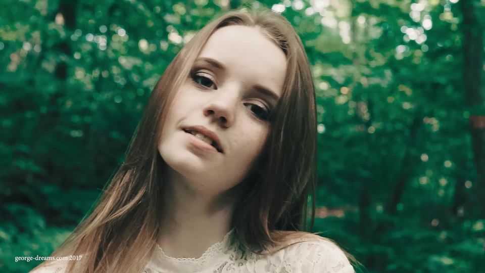 free adult clip 40  teen | George-Dreams presents An Angel In The Forest 4K | teens