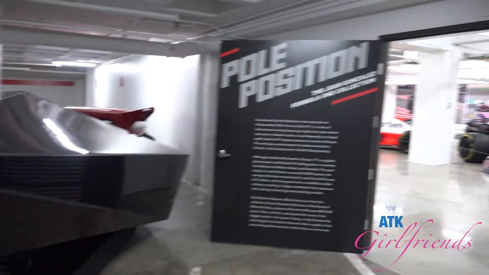 [ATKGirlfriends] Remi Raw Auto Museum 1 [05.15.25] [1080p]