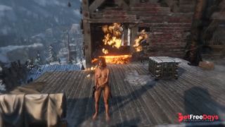 [GetFreeDays.com] Rise of the Tomb Raider Nude Game Play Part 13 New 2024 Hot Nude Sexy Lara Nude version-X Mod Porn Leak October 2022