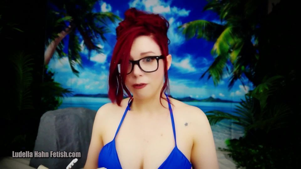 clip 42 Ludella Hahn – Remote Controlled Vacation – Nerdy Stepsister Obeys Your Every Command on fetish porn fetish network