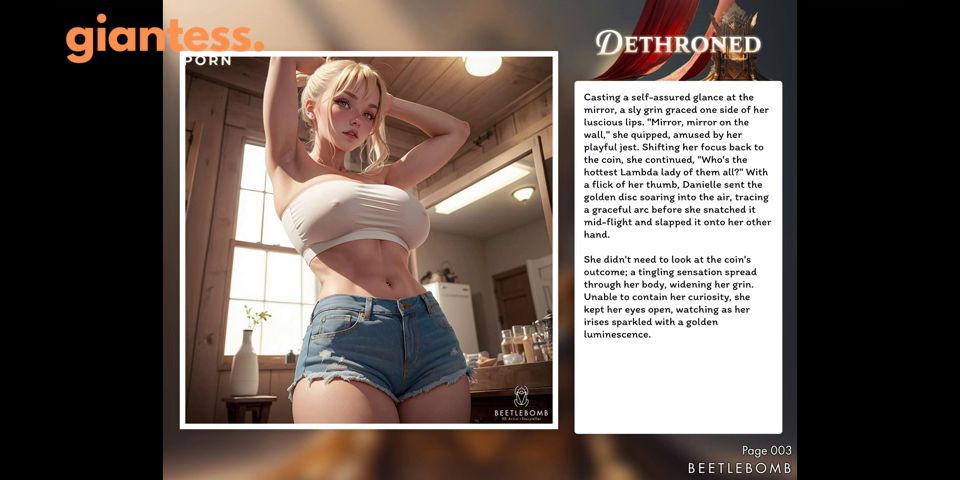 [giantess.porn] BeettleBomb - Dethroned keep2share k2s video