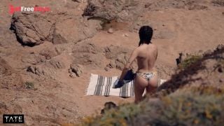 [GetFreeDays.com] I Fuck a Stranger in a Nude Beach Sex Leak December 2022