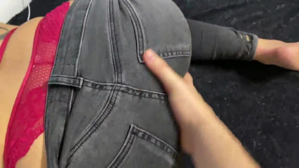 Lexi-Coco - Miniclip-Spanking in Jeans  - 2021