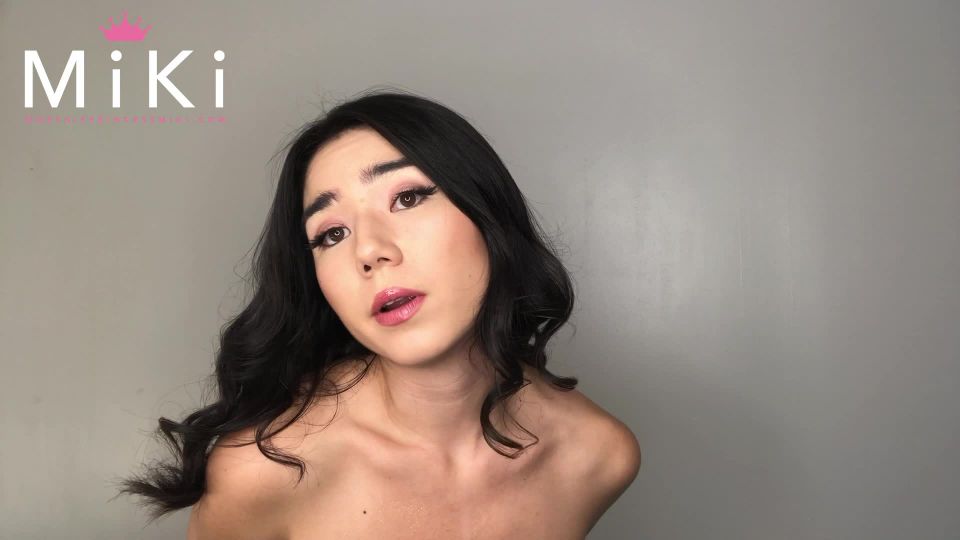 online adult clip 42 Princess Miki - Pay me, make me wet, get nothing - goddess worship - fetish porn creampie fetish