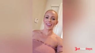 [GetFreeDays.com] POV you pick up your friends wife to give her a ride and she gives you a thank you blowjob Adult Clip June 2023