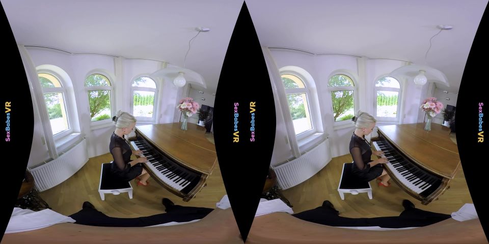 Licky Lex - The Pianist (Oculus) - xVirtualPornbb - [Virtual Reality]