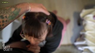 video clip para adultos 5 BettDuett - UNCUT - Schatz, ich hab Halsweh - fetiche - fetiche porno de mascotas juego fetiche