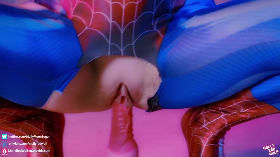 online porno clip 36 youporn femdom femdom porno  MollyRedWolf – Sexy Mary Jane folla en Spiderman Costum  femdom pov