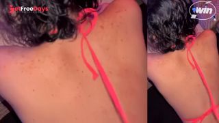 [GetFreeDays.com] Wild Homemade Sex Tape with Gorgeous Babe in Bikini Porn Leak October 2022