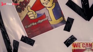 [GetFreeDays.com] Fallout Hardcore Fisting Cosplay Sex Video March 2023