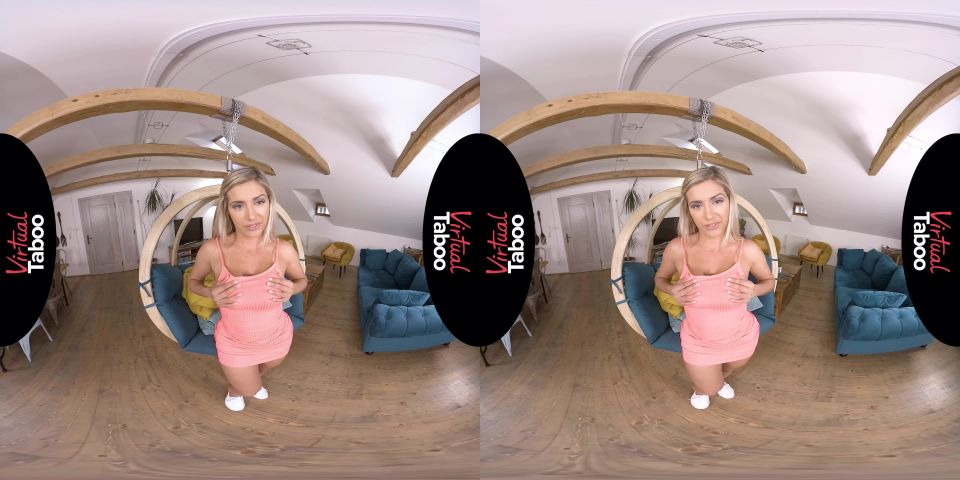 Online porn - VirtualTaboo presents Mia Linz in The Blonde Next Door – 05.08.2019 virtual reality