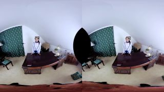 clip 9 Great Case of a Naughty Maid: Gina Gerson [CzechVR] (FullHD 1080p) | virtual reality | reality uvula fetish