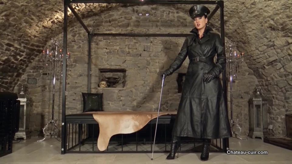 clip 18 czech fetish fetish porn | Kinky Leather Clips: Fetish Liza - Worship The Leather General | fetish