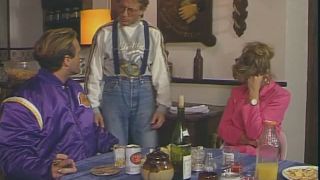 Dirty Woman 1 Season of the Bitch (1989) - Scene 4: Laura Valerie, Christoph Clark