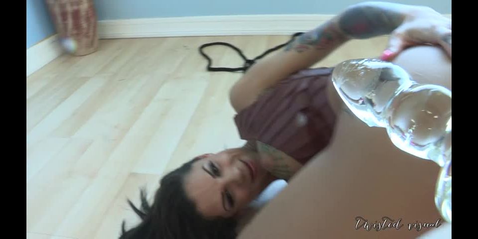 7129 Bonnie Rotten Dana Vespoli - POV Anal Toy Slave