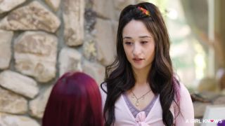 My Stepdaughter'S Girlfriend (Amateur porn) Alexis Fawx, Kit Mercer, Macy Meadows