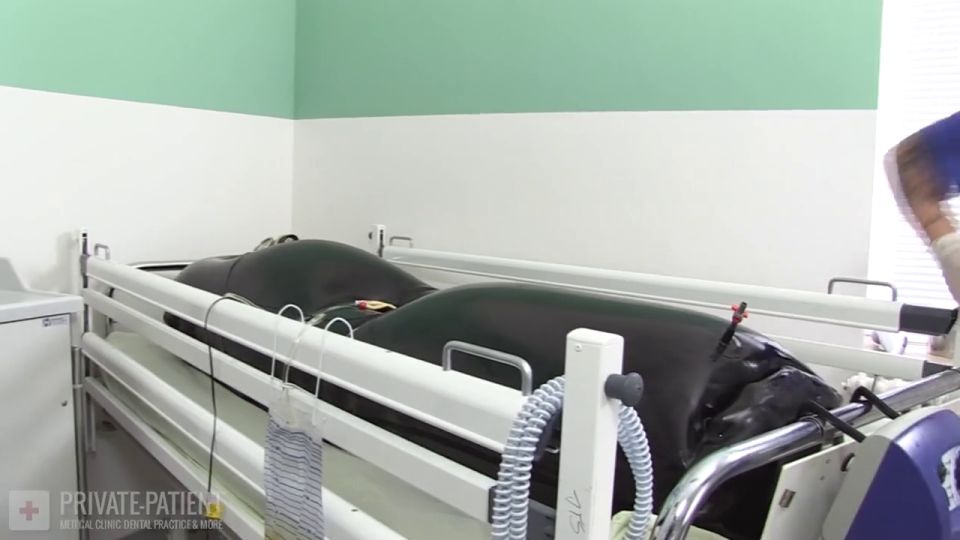 Fetish Porn Private Patient – More Rubber 08