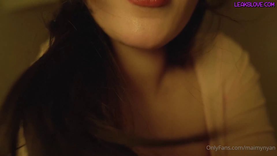  Teen Porn MaimyNyan – ASMR Dreamy Girlfriend MaimyNyan