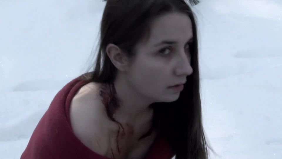Danielle Lozeau – The Black Water Vampire (2014) HD 1080p - (Celebrity porn)