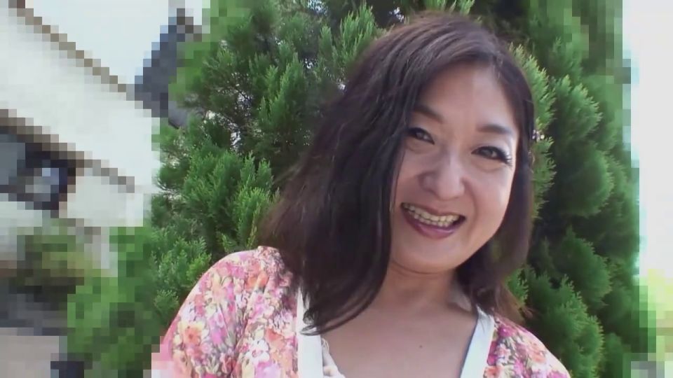 6259 Milf In Love - Hairy Japanese Milf