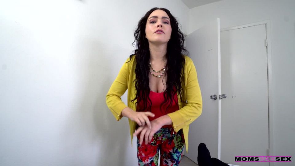 Moms Teach Sex - Krissy Lynn - Fetish