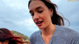 Mia Z ¦ Cheekymz Kiwis Wanking In An SUV Onlyfans (Pornstar)