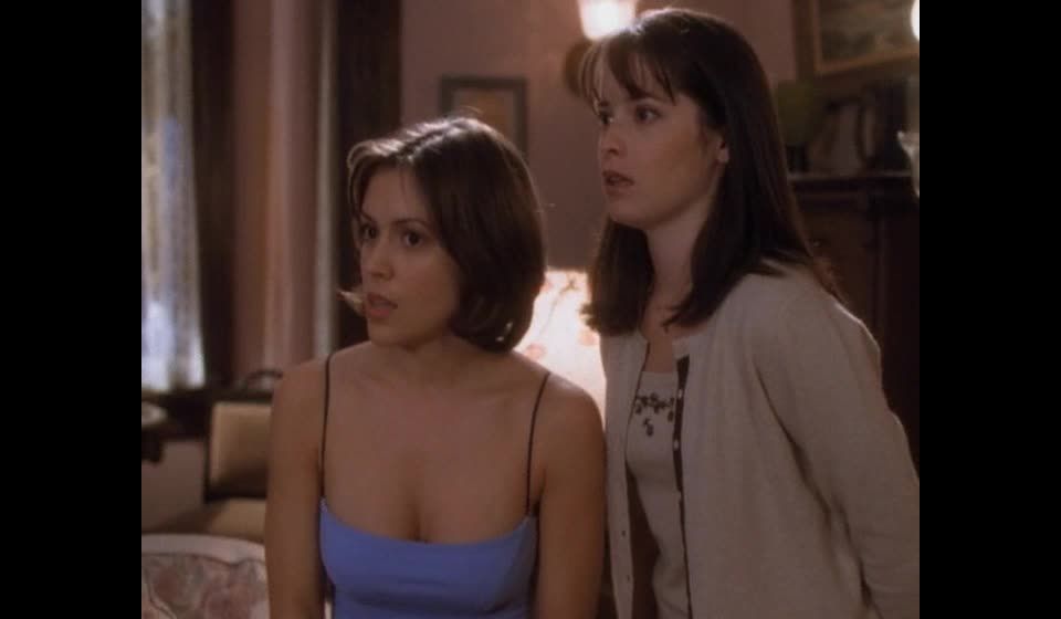 Alyssa Milano – Charmed season 1 (1998)!!!