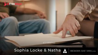 [GetFreeDays.com] Horny Redhead Therapist Milf Sophia Locke gets Dominated by Bad Boy Client Adult Film November 2022