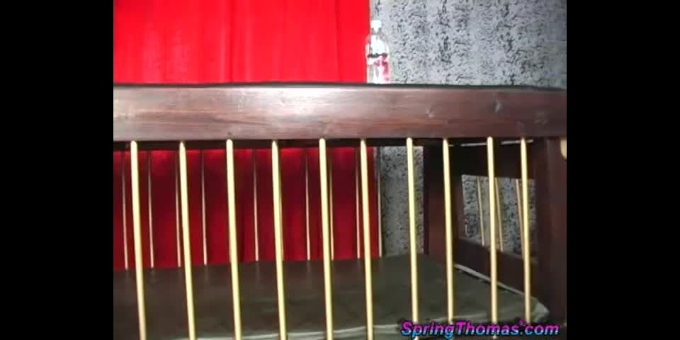 SpringThomas cuckold cage SD