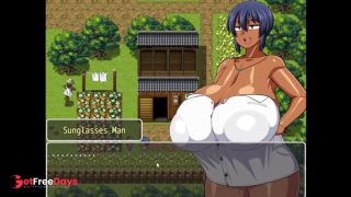 [GetFreeDays.com] Tanned Girl Natsuki Hentai Game Ep. 2 - A man crazy about my breasts tries to take off my clothes Adult Video June 2023