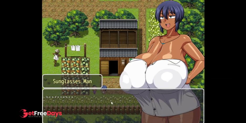 [GetFreeDays.com] Tanned Girl Natsuki Hentai Game Ep. 2 - A man crazy about my breasts tries to take off my clothes Adult Video June 2023