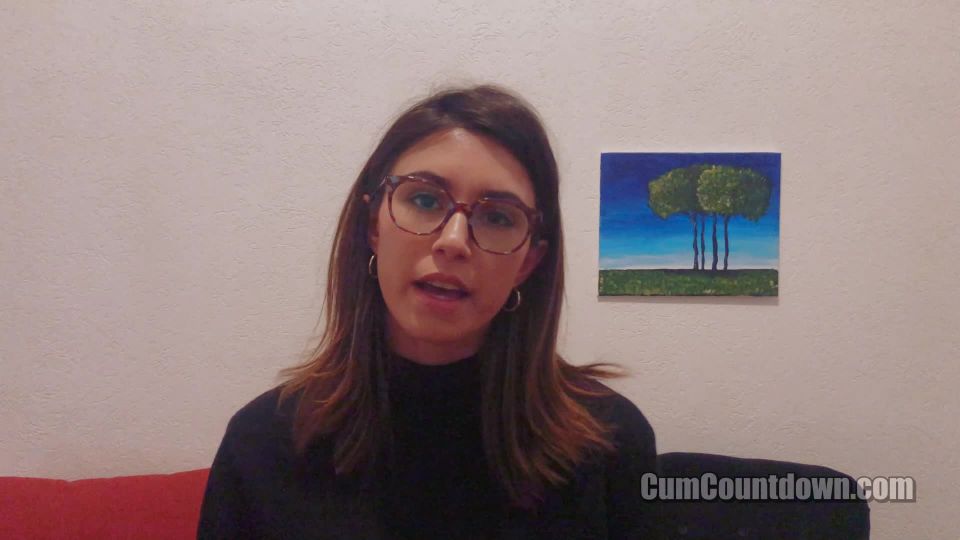 adult xxx clip 28 Cum Countdown - Im Not Here To Be Your Friend on cumshot lesbian panty fetish