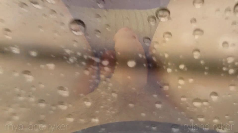 Tropical Storm, Sucking Cock, Licking Balls   Cum On My Tits 1080p