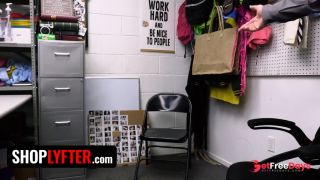 [GetFreeDays.com] Shoplyfter Horny Virgin Gets Caught Stealing Condoms And Ends Up Getting Fucked By A Security Guard - Petite Deepthroat Porn Clip May 2023