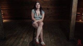 porn video 21 femdom cage Keira Croft Pain Slut Gets Destroyed Squirts Everywhere, pain slut on femdom porn