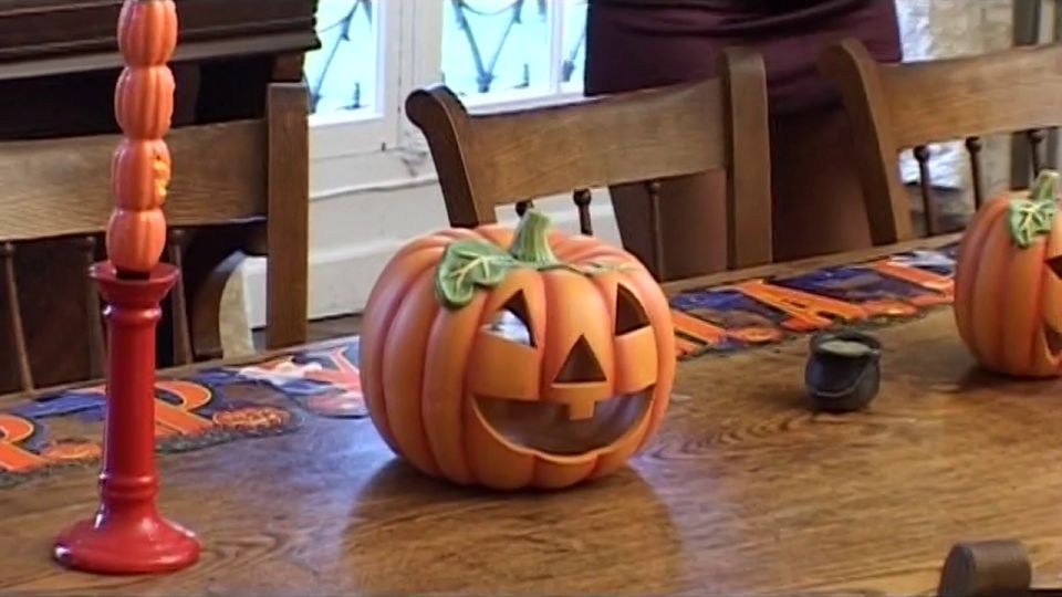 Halloween X La Nuit de la Fesse.