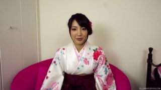 Awesome Cute diva in Kimono gets penetrated deep Video Online International