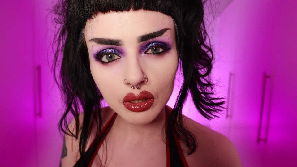 adult xxx clip 16 fishnet fetish fetish porn | Empress Poison – Obedient Boy Blackmail | masturbation instructions