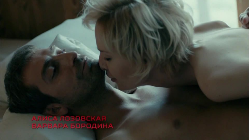 Valeriya Shkirando - Sparta s01e06 (2016) HD 1080p!!!