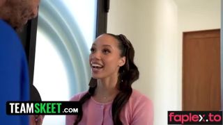 [GetFreeDays.com] Gorgeous Young Babysitter Promises It Will Be A Secret And That The Wife Will Never Know - TeamSkeet Adult Stream June 2023