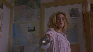 Elle Macpherson, Sarah Jessica Parker - If Lucy Fell (1996) HD 1080p - [Celebrity porn]