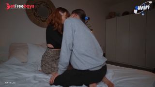 [GetFreeDays.com] A Classmate Decided to have Sensitive Sex on the First Date Adult Clip March 2023