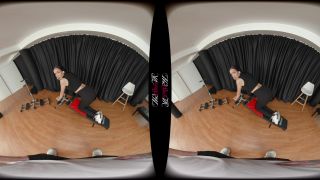 Lara Sins - Filling My Ass At The Gym - No2StudioVR, SLR (UltraHD 4K 2024) New Porn